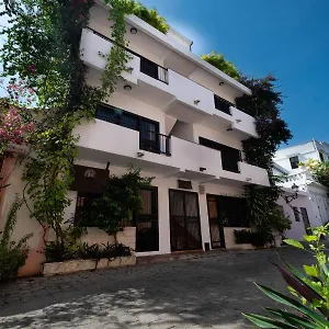  Apartment Casa La Maria By The Oxo House Dominican Republic